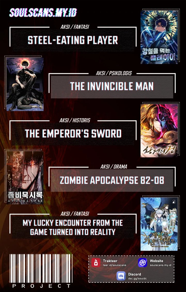 Infinite Evolution Starting From Zero Chapter 43 Bahasa Indonesia