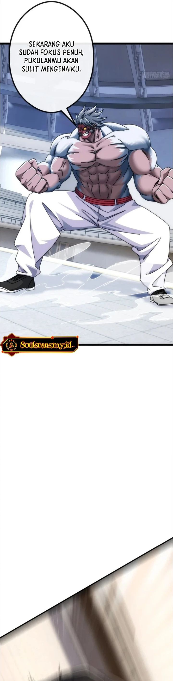 Infinite Evolution Starting From Zero Chapter 45 Bahasa Indonesia