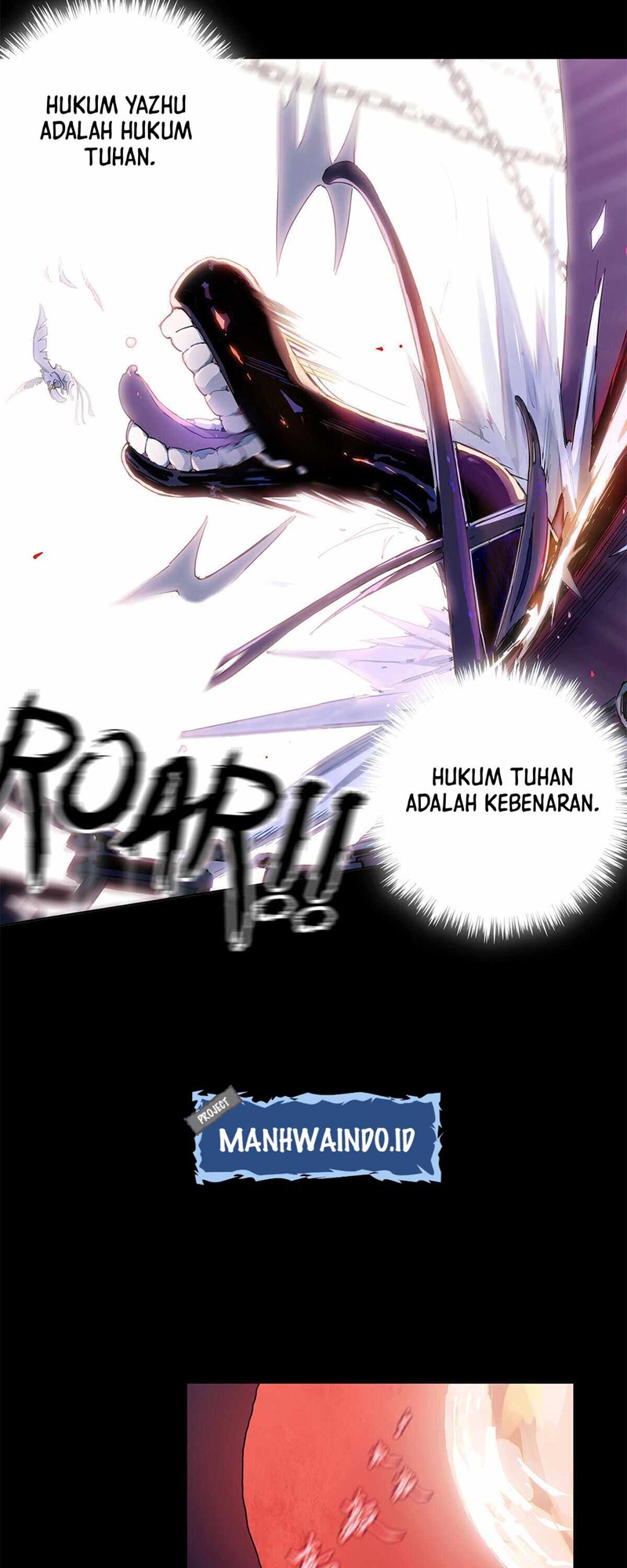 Infinite Jailbreaker chapter 0