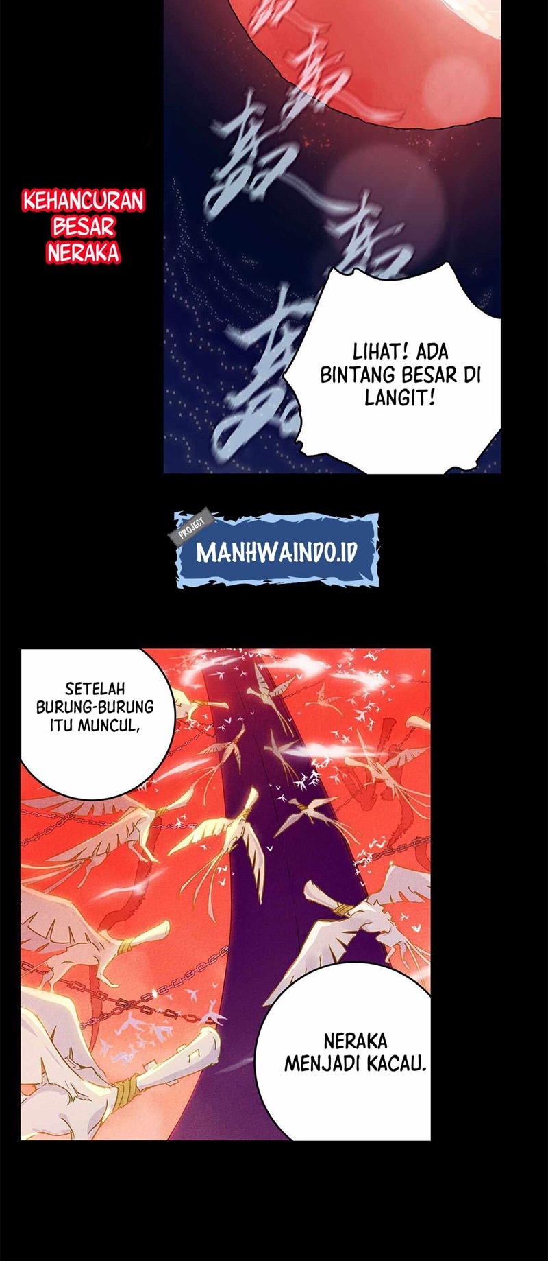Infinite Jailbreaker chapter 0