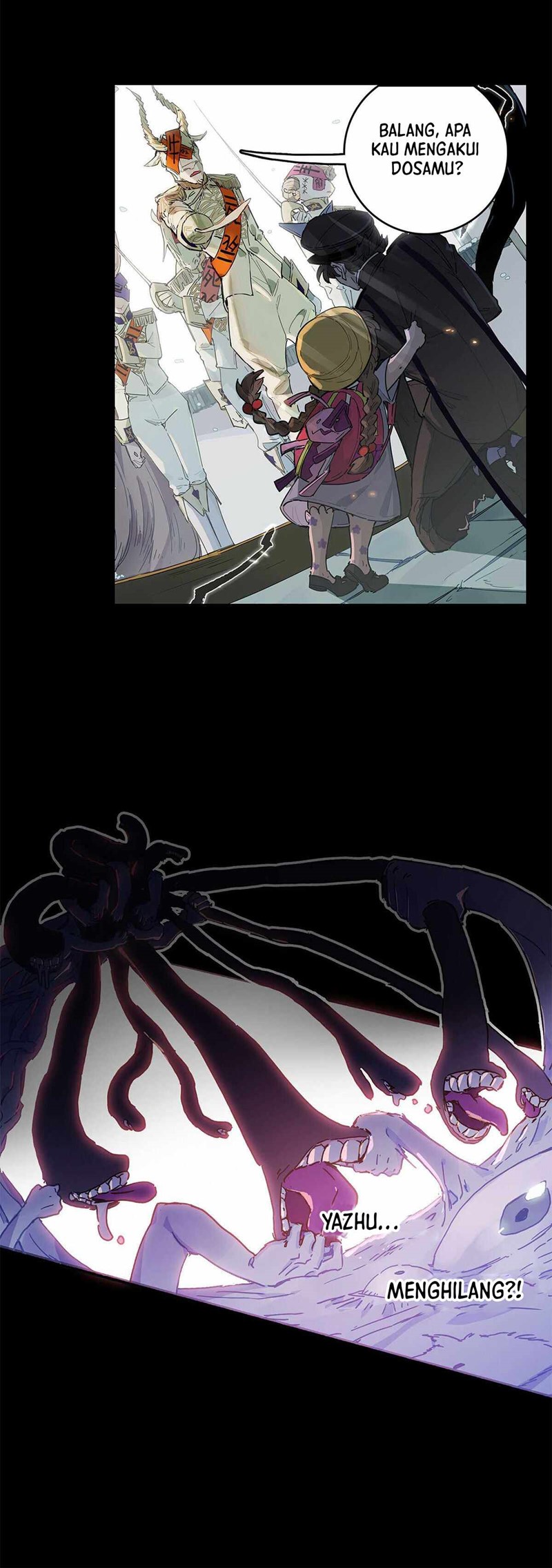Infinite Jailbreaker chapter 0