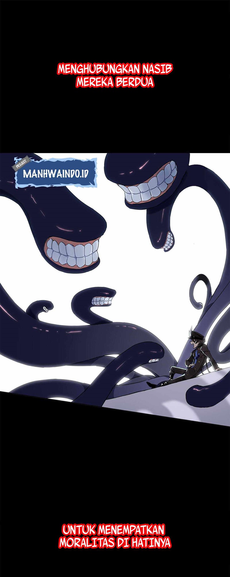 Infinite Jailbreaker chapter 0
