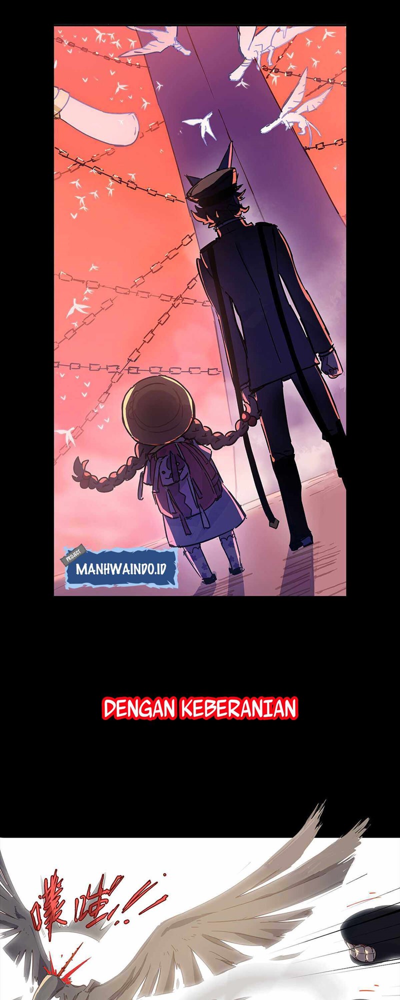 Infinite Jailbreaker chapter 0