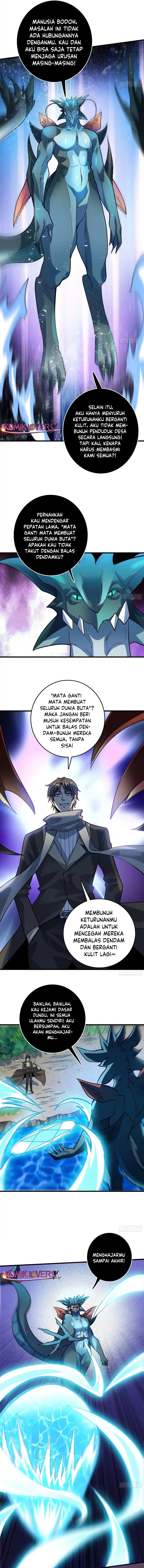 Infinite Job Transfer: I Can Summon Max Level Goddess Chapter 10 Bahasa Indonesia