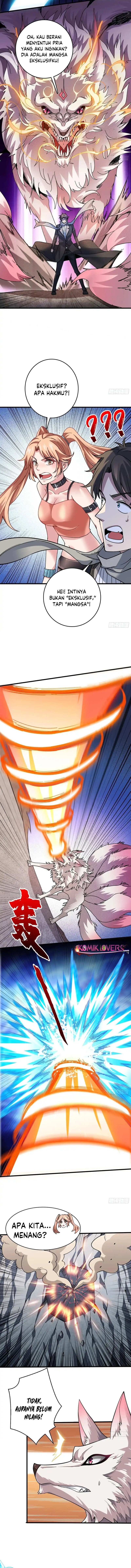 Infinite Job Transfer: I Can Summon Max Level Goddess Chapter 10 Bahasa Indonesia