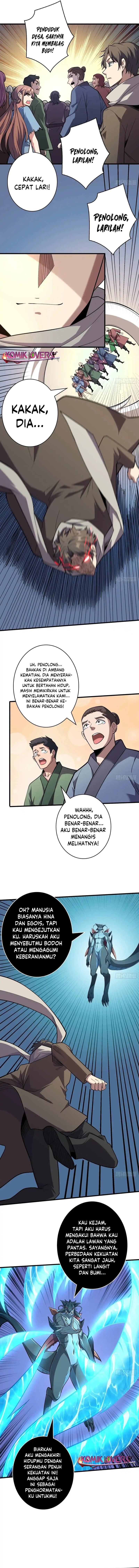Infinite Job Transfer: I Can Summon Max Level Goddess Chapter 10 Bahasa Indonesia