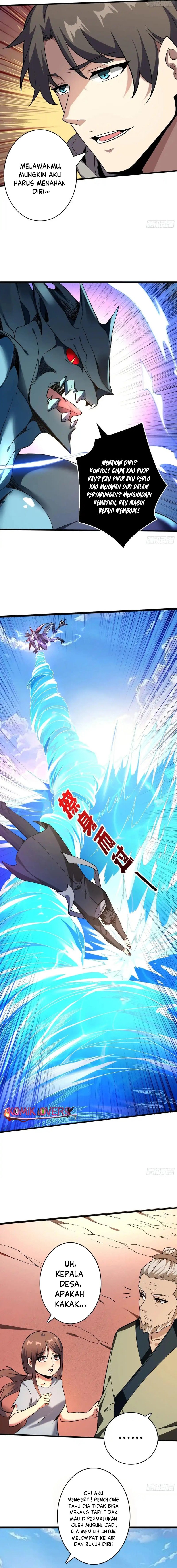 Infinite Job Transfer: I Can Summon Max Level Goddess Chapter 10 Bahasa Indonesia