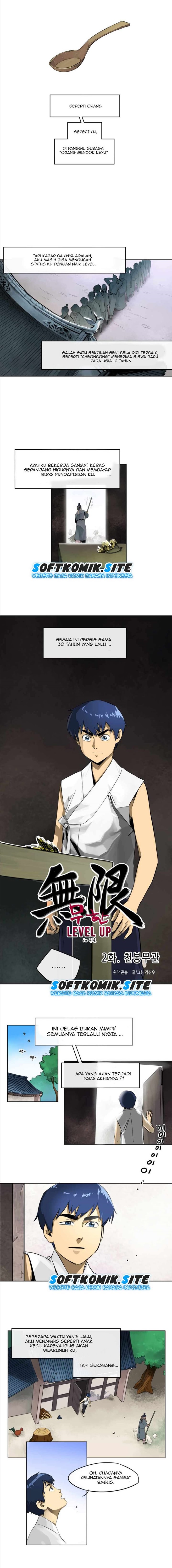 Infinite Level Up in Murim Chapter 02 Bahasa Indonesia