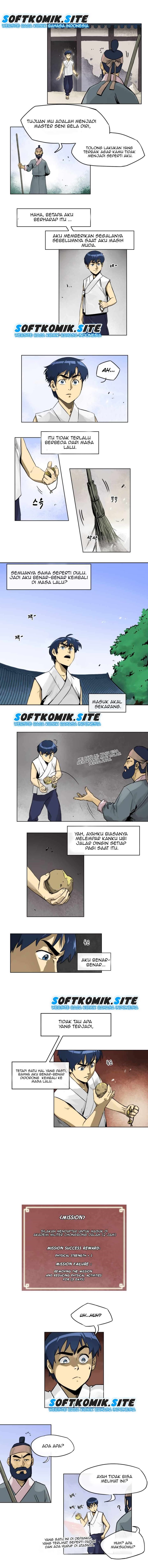 Infinite Level Up in Murim Chapter 02 Bahasa Indonesia