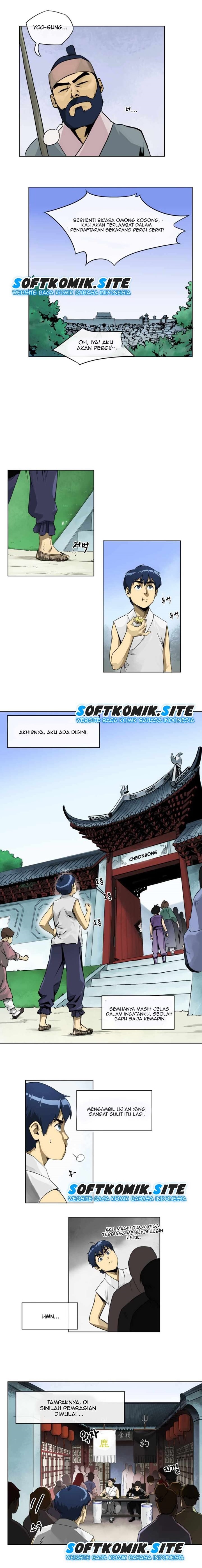 Infinite Level Up in Murim Chapter 02 Bahasa Indonesia