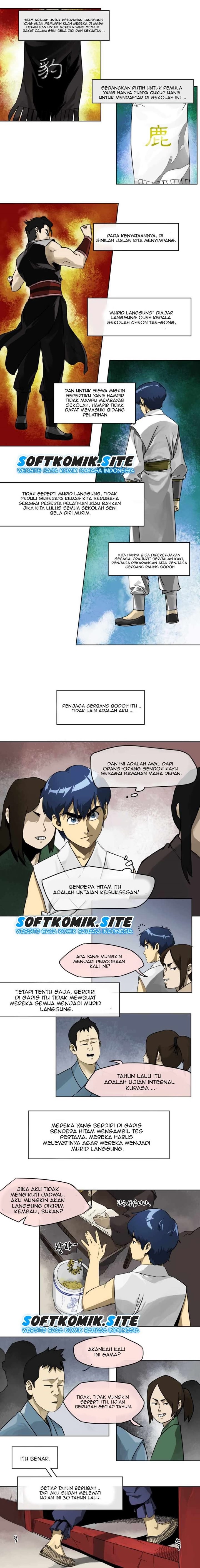 Infinite Level Up in Murim Chapter 02 Bahasa Indonesia
