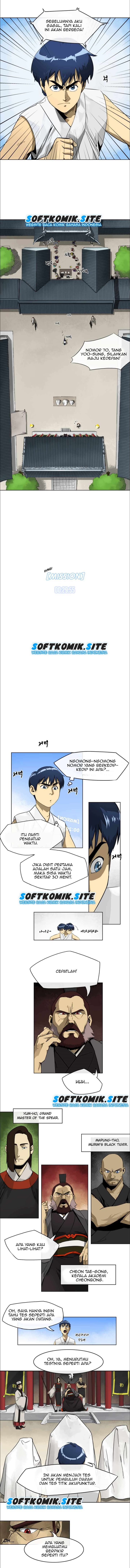 Infinite Level Up in Murim Chapter 02 Bahasa Indonesia