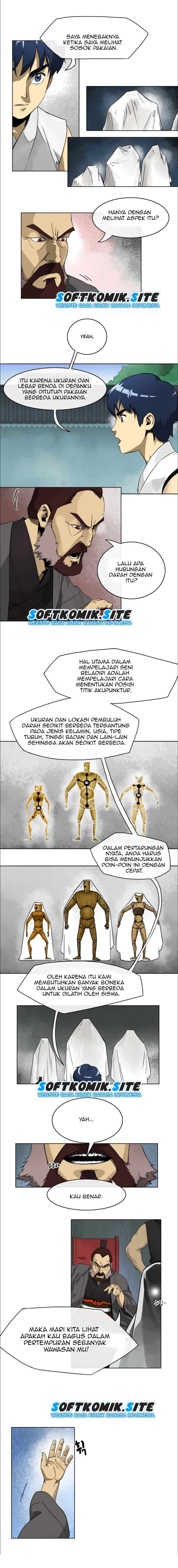 Infinite Level Up in Murim Chapter 02 Bahasa Indonesia