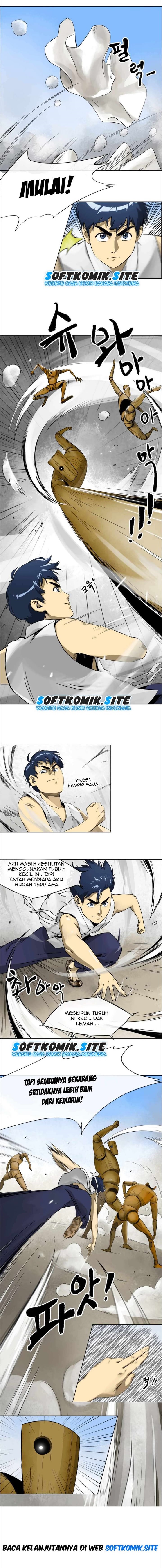 Infinite Level Up in Murim Chapter 02 Bahasa Indonesia