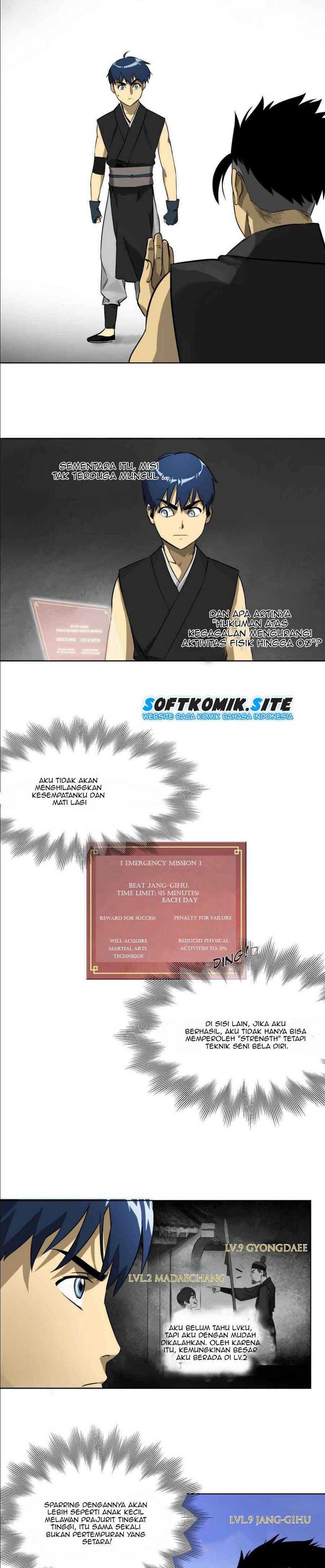 Dilarang COPAS - situs resmi www.mangacanblog.com - Komik infinite level up in murim 005 - chapter 5 6 Indonesia infinite level up in murim 005 - chapter 5 Terbaru 4|Baca Manga Komik Indonesia|Mangacan