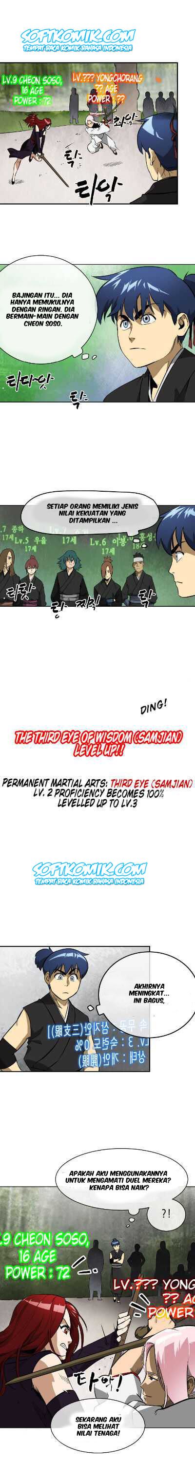 Dilarang COPAS - situs resmi www.mangacanblog.com - Komik infinite level up in murim 015 - chapter 15 16 Indonesia infinite level up in murim 015 - chapter 15 Terbaru 0|Baca Manga Komik Indonesia|Mangacan