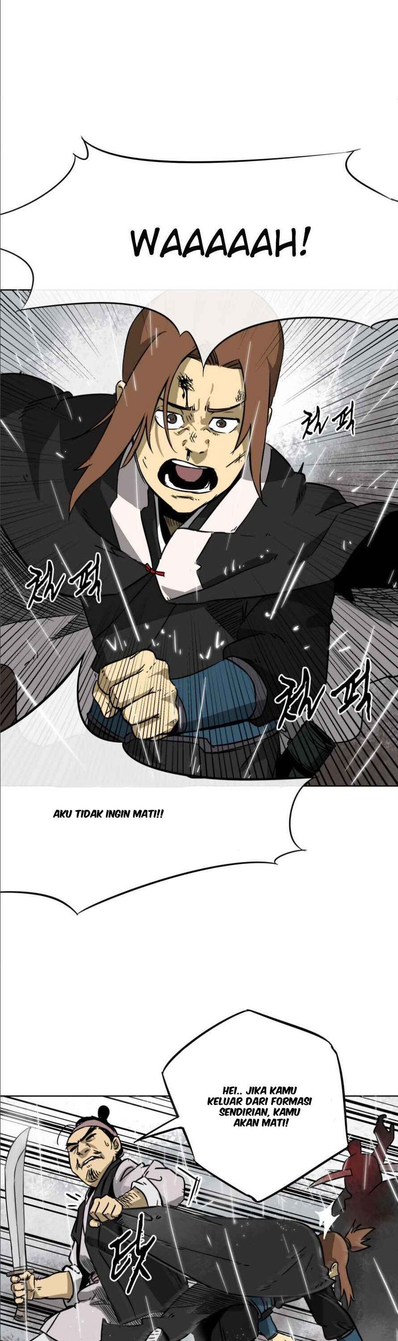 Infinite Level Up in Murim Chapter 26 Bahasa Indonesia