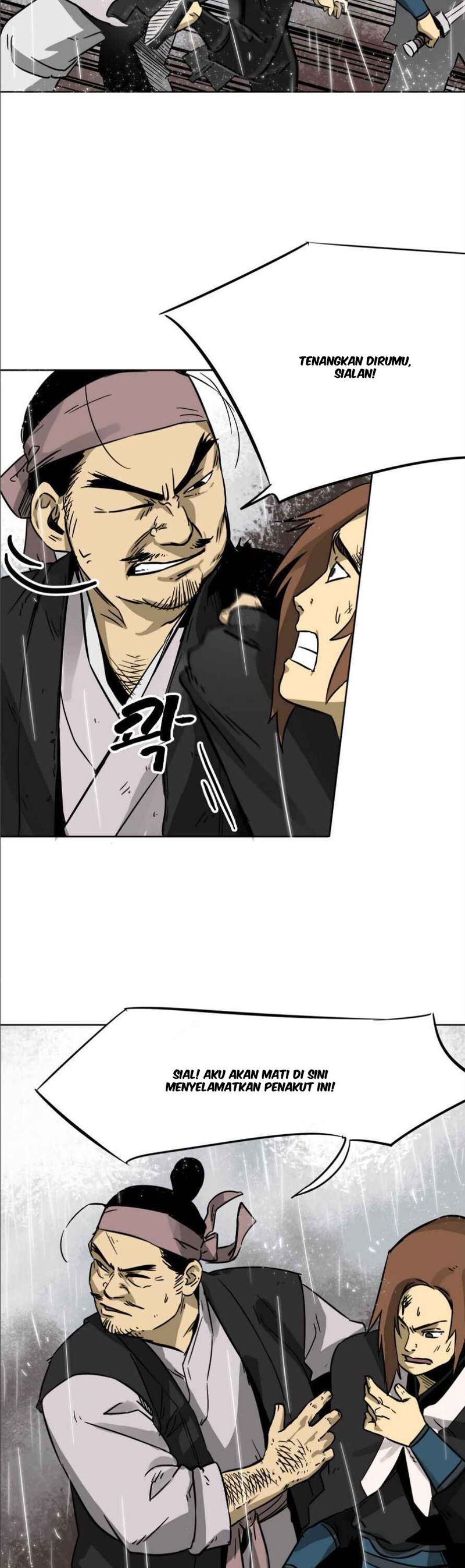 Infinite Level Up in Murim Chapter 26 Bahasa Indonesia