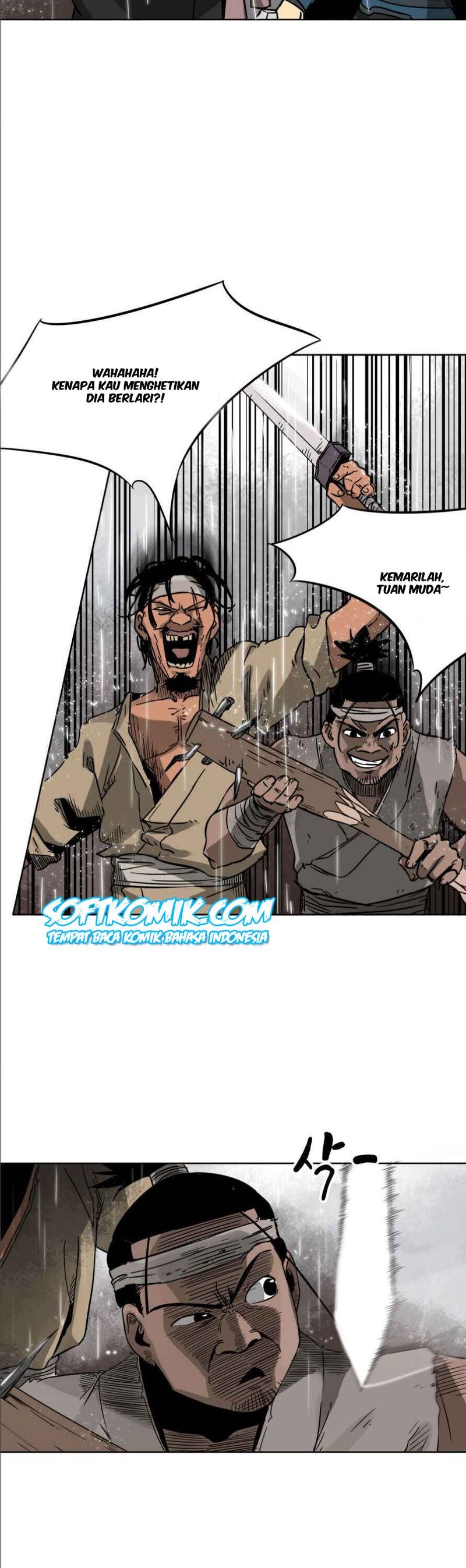 Infinite Level Up in Murim Chapter 26 Bahasa Indonesia