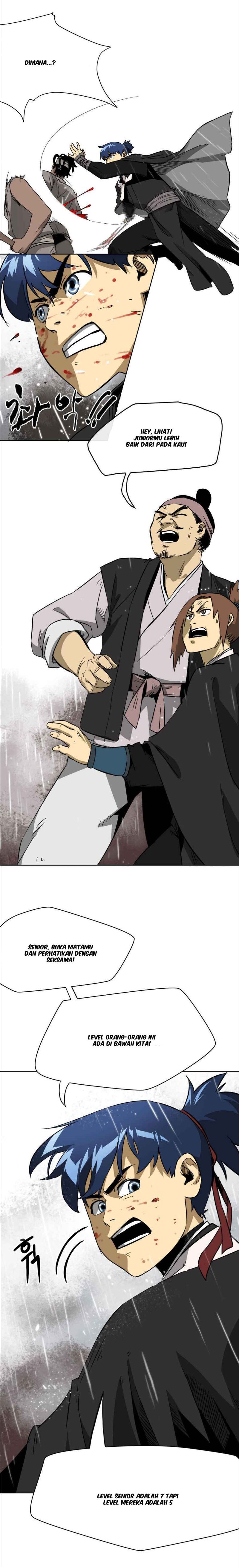 Infinite Level Up in Murim Chapter 26 Bahasa Indonesia