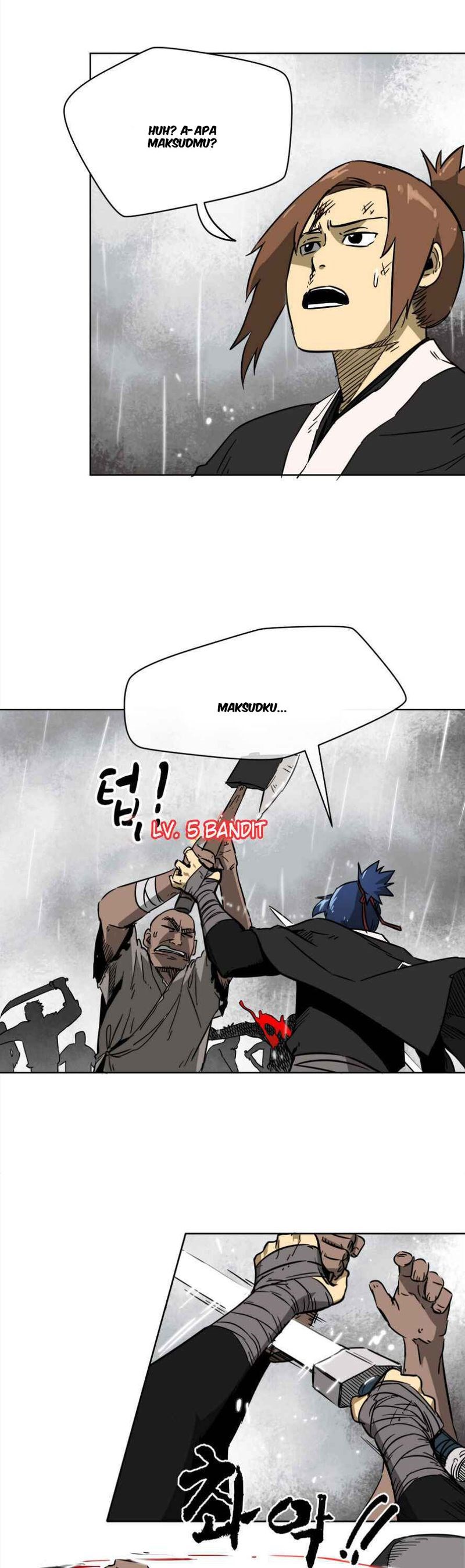 Infinite Level Up in Murim Chapter 26 Bahasa Indonesia