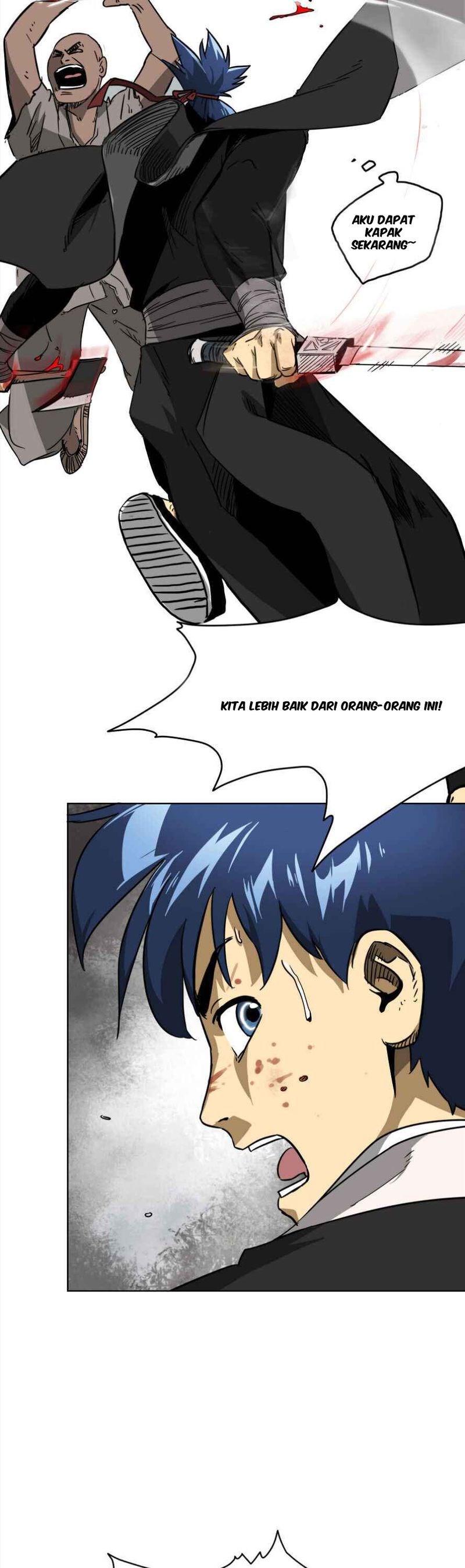 Infinite Level Up in Murim Chapter 26 Bahasa Indonesia