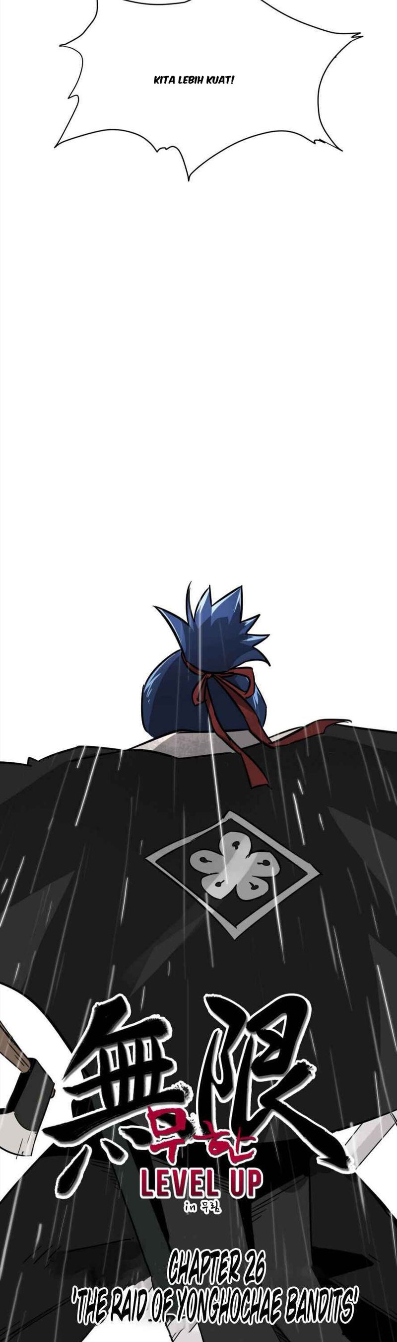 Infinite Level Up in Murim Chapter 26 Bahasa Indonesia