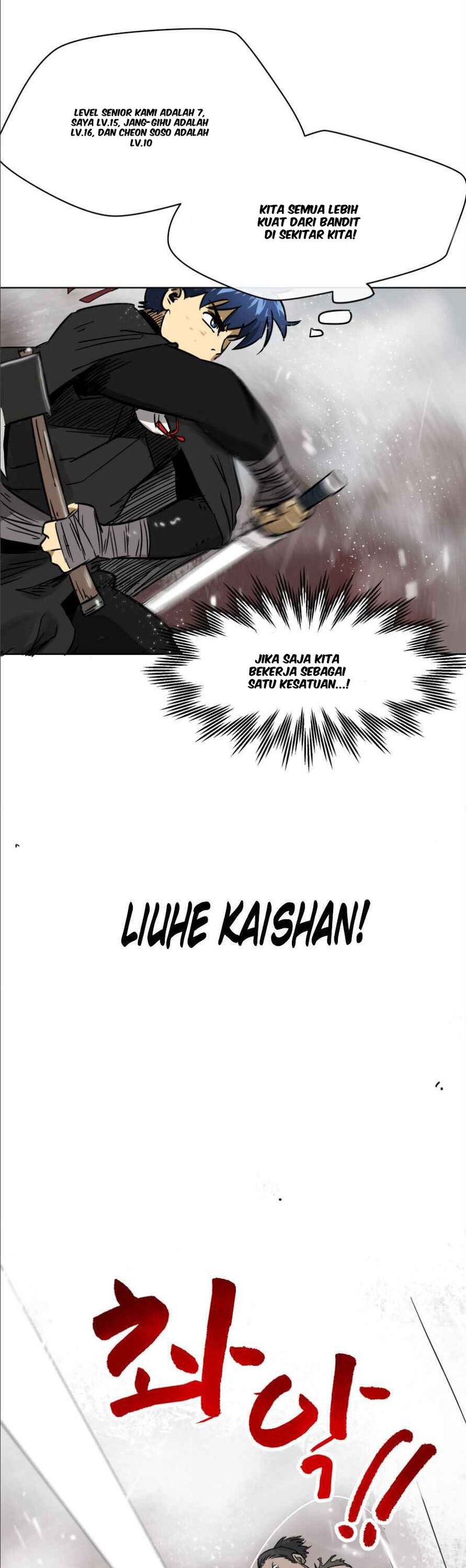 Infinite Level Up in Murim Chapter 26 Bahasa Indonesia