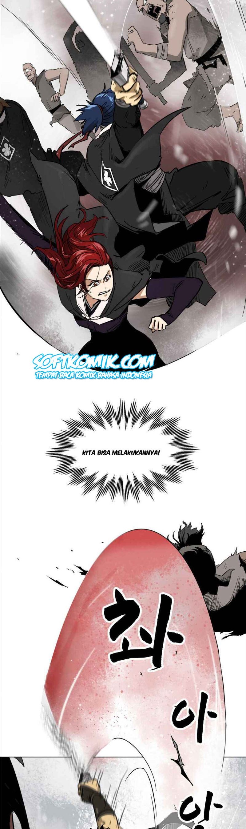 Infinite Level Up in Murim Chapter 26 Bahasa Indonesia