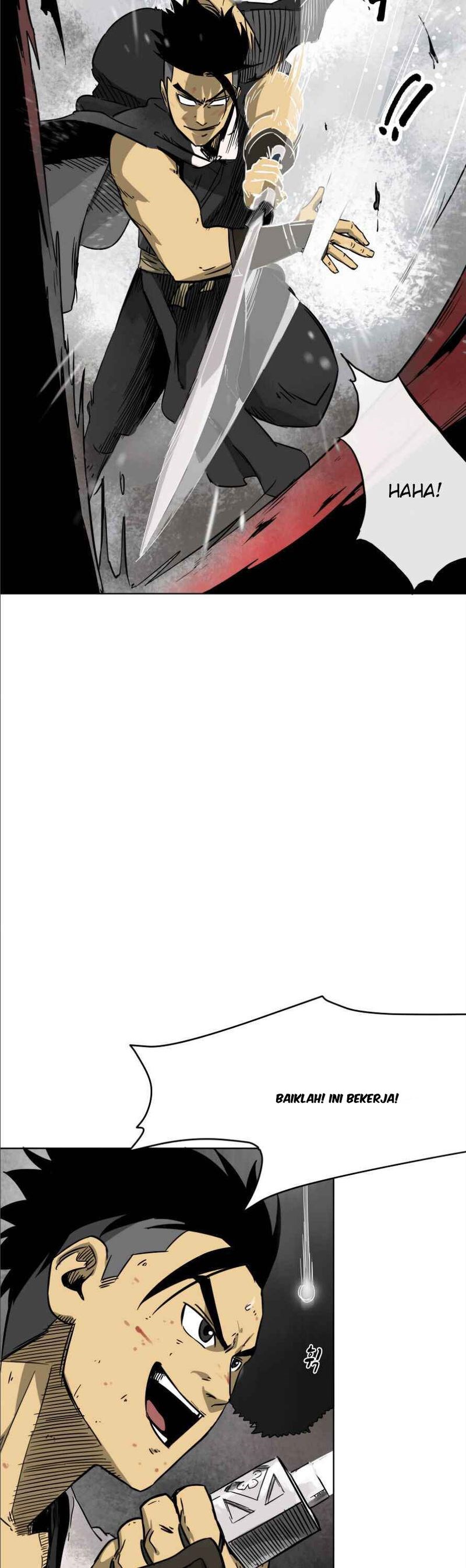 Infinite Level Up in Murim Chapter 26 Bahasa Indonesia