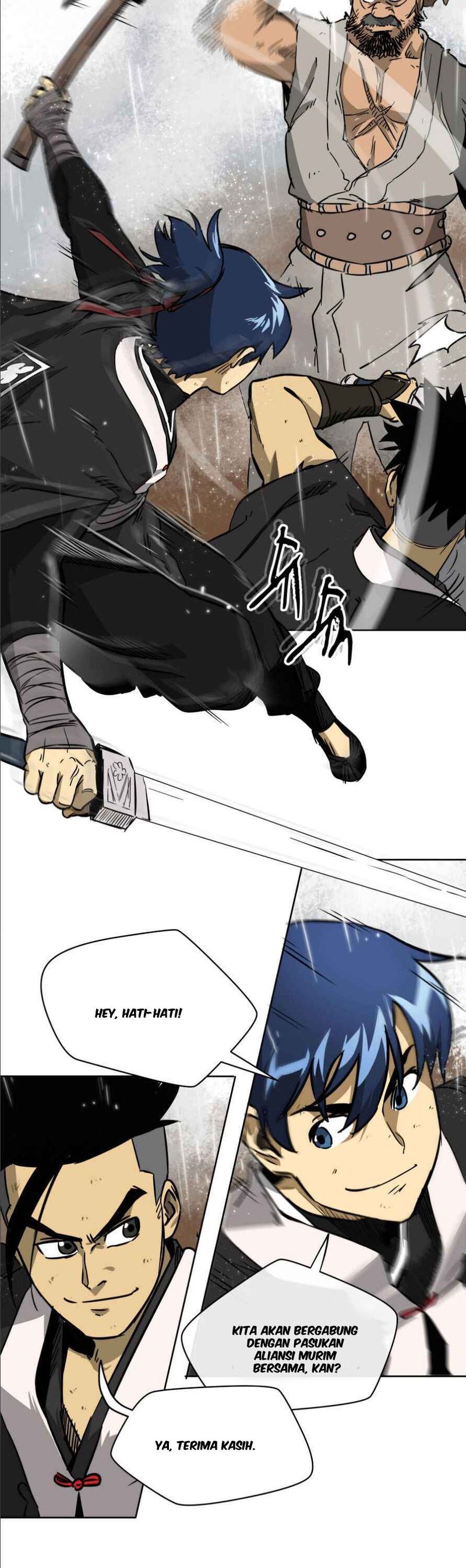 Infinite Level Up in Murim Chapter 26 Bahasa Indonesia