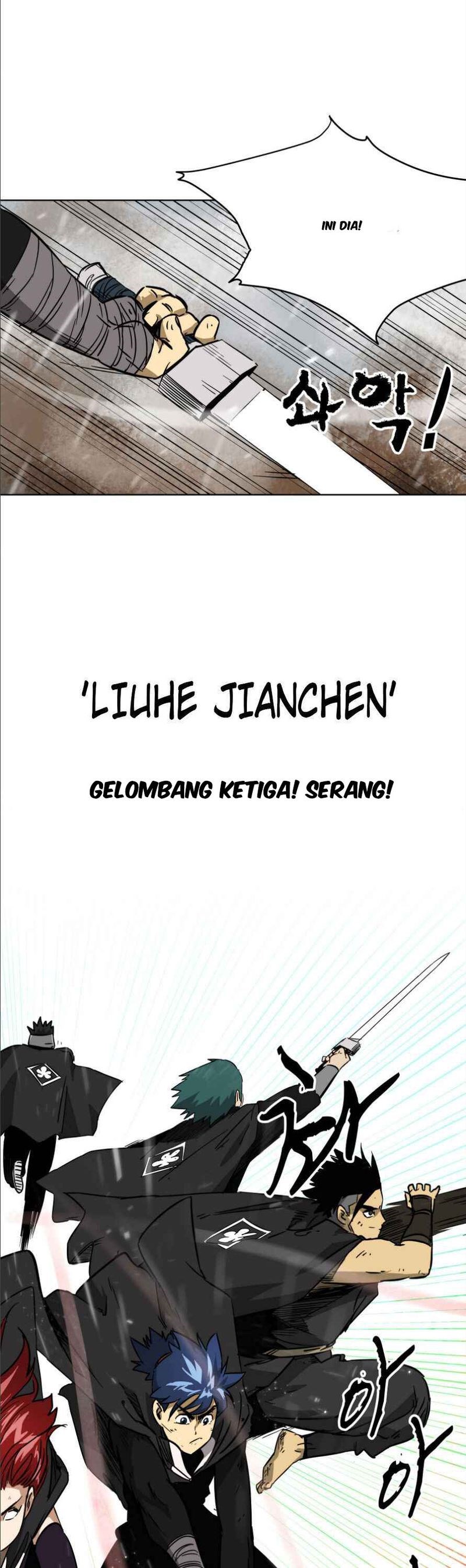 Infinite Level Up in Murim Chapter 26 Bahasa Indonesia