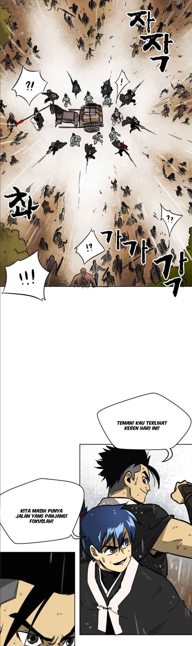 Infinite Level Up in Murim Chapter 26 Bahasa Indonesia