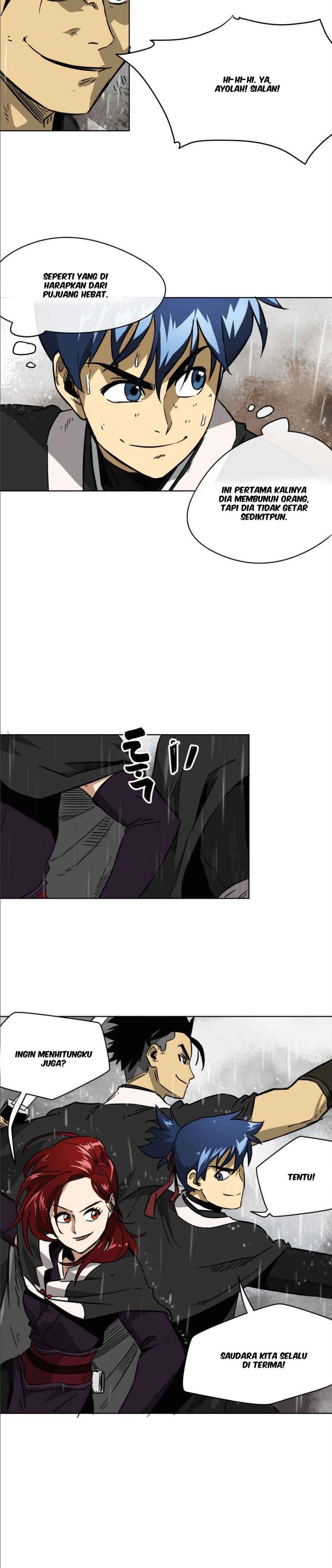 Infinite Level Up in Murim Chapter 26 Bahasa Indonesia