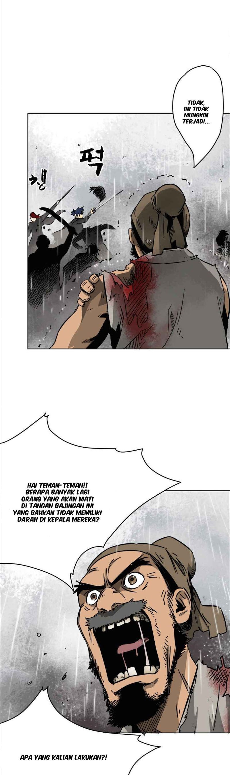 Infinite Level Up in Murim Chapter 26 Bahasa Indonesia