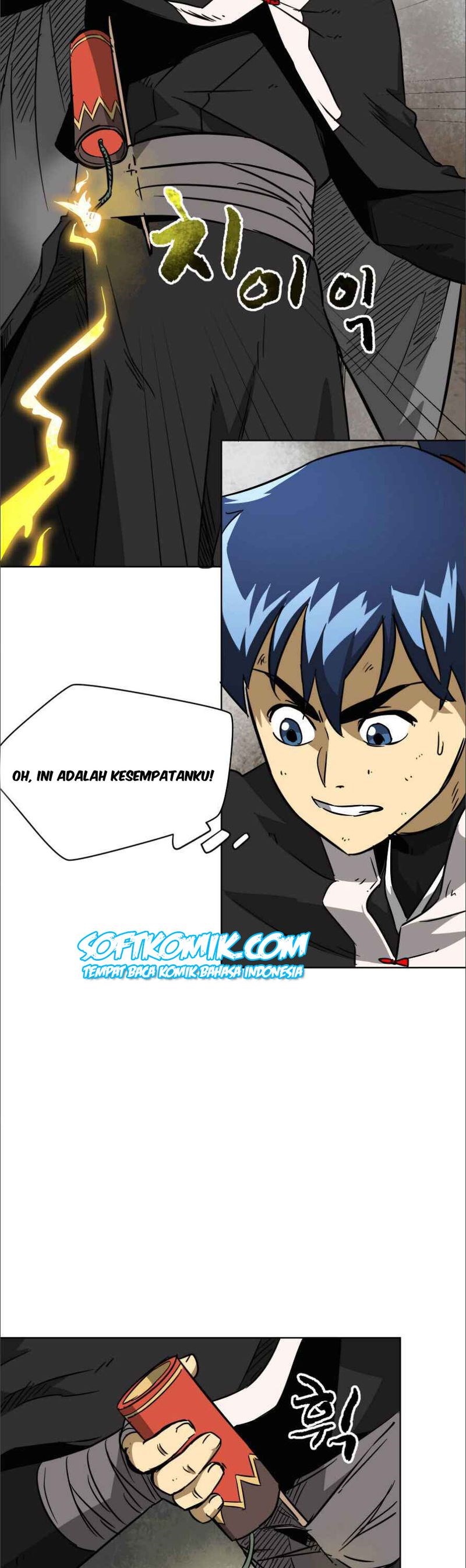 Infinite Level Up in Murim Chapter 26 Bahasa Indonesia