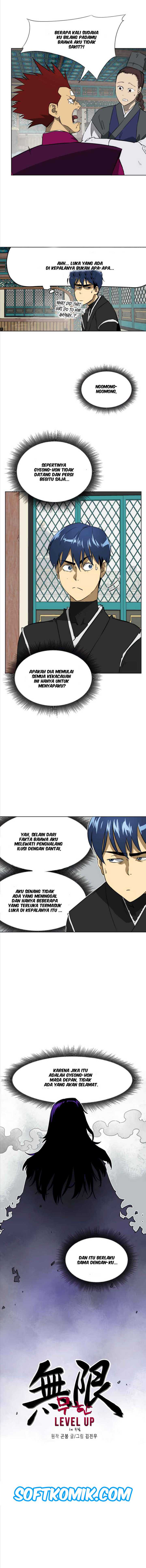 Infinite Level Up in Murim Chapter 55 Bahasa Indonesia