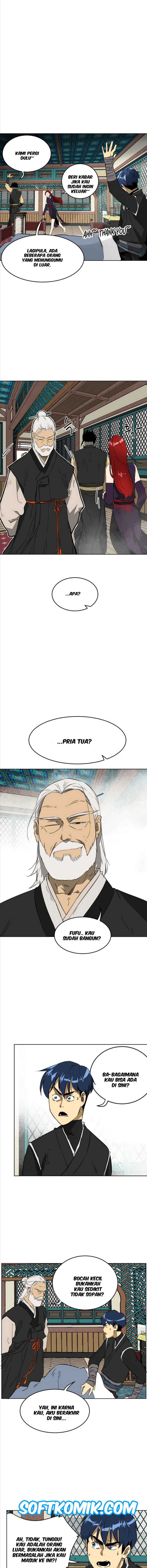 Infinite Level Up in Murim Chapter 55 Bahasa Indonesia