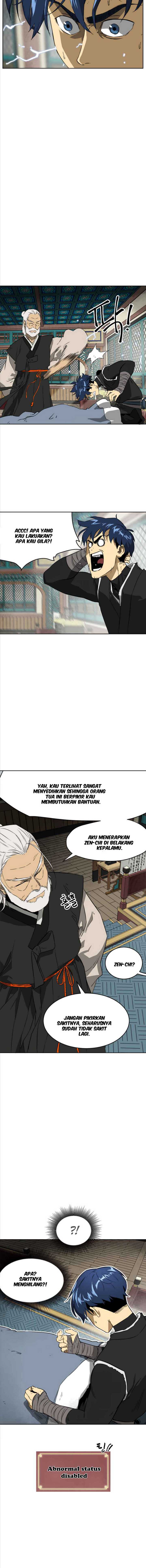 Infinite Level Up in Murim Chapter 55 Bahasa Indonesia