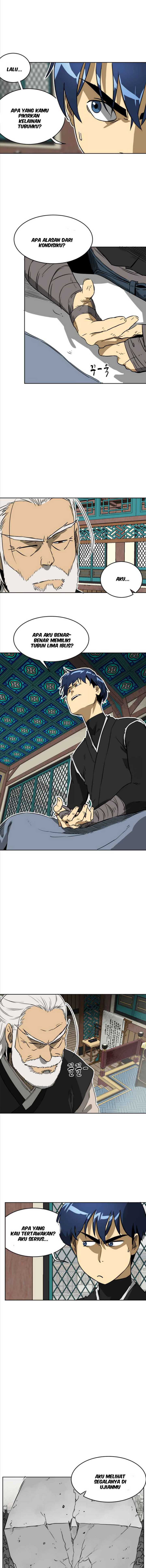 Infinite Level Up in Murim Chapter 55 Bahasa Indonesia