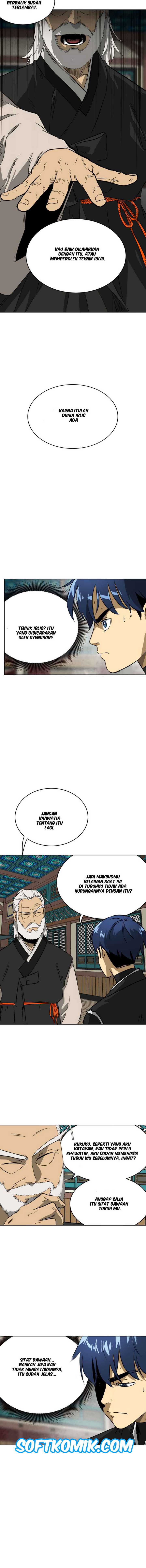 Infinite Level Up in Murim Chapter 55 Bahasa Indonesia