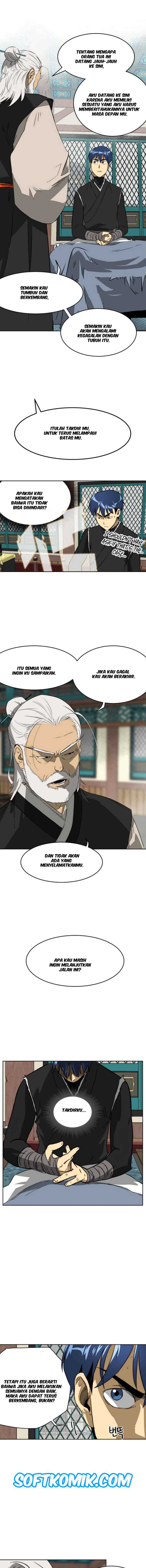 Infinite Level Up in Murim Chapter 55 Bahasa Indonesia