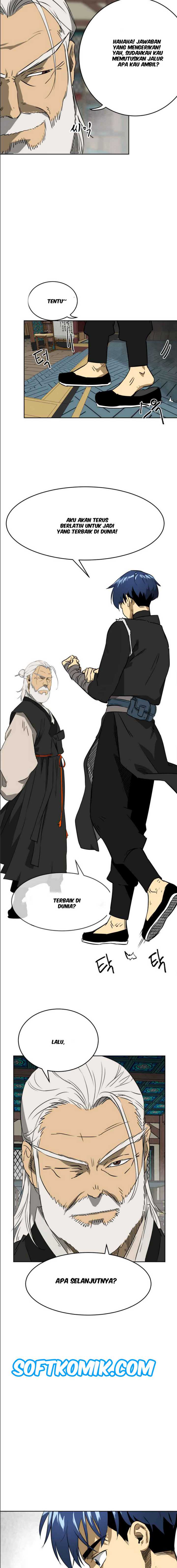 Infinite Level Up in Murim Chapter 55 Bahasa Indonesia