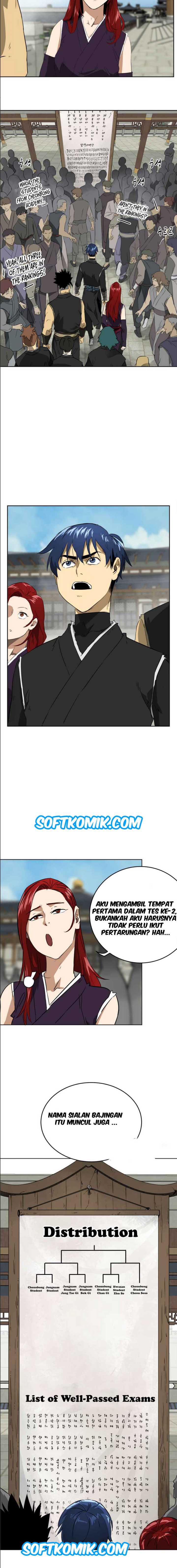 Infinite Level Up in Murim Chapter 55 Bahasa Indonesia