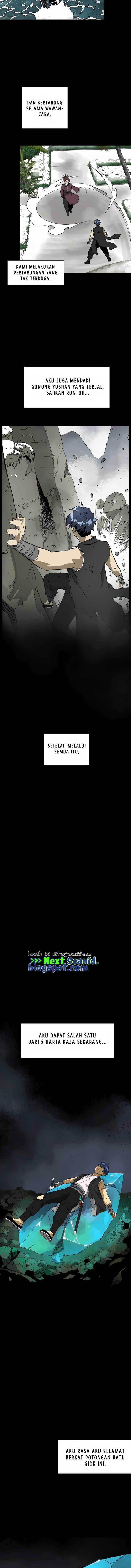 Infinite Level Up in Murim Chapter 68 Bahasa Indonesia