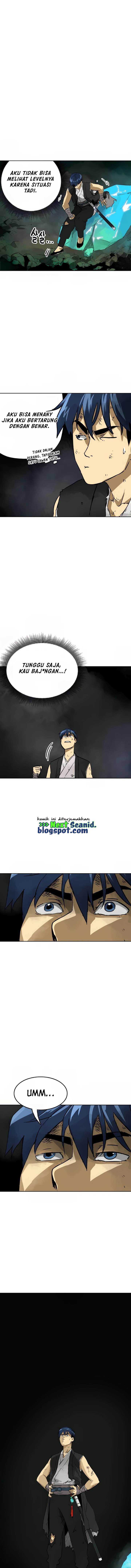 Infinite Level Up in Murim Chapter 68 Bahasa Indonesia