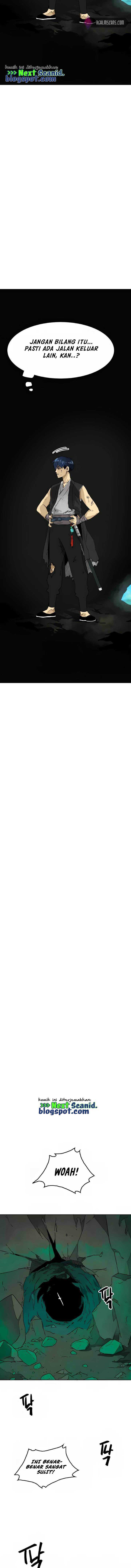 Infinite Level Up in Murim Chapter 68 Bahasa Indonesia