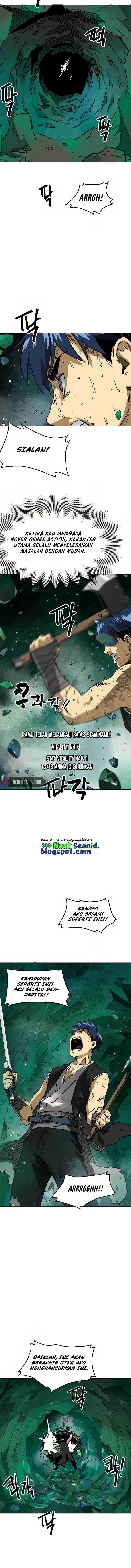 Infinite Level Up in Murim Chapter 68 Bahasa Indonesia