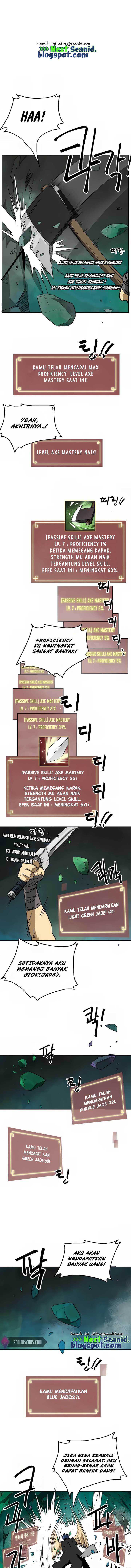 Infinite Level Up in Murim Chapter 68 Bahasa Indonesia