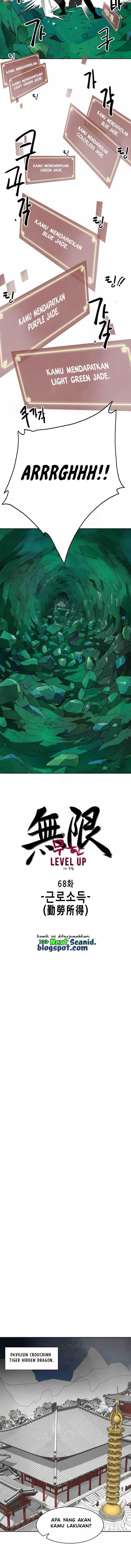 Infinite Level Up in Murim Chapter 68 Bahasa Indonesia